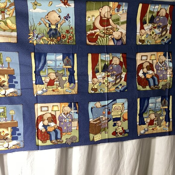 Teddy Bear panels - Picture 5 of 7